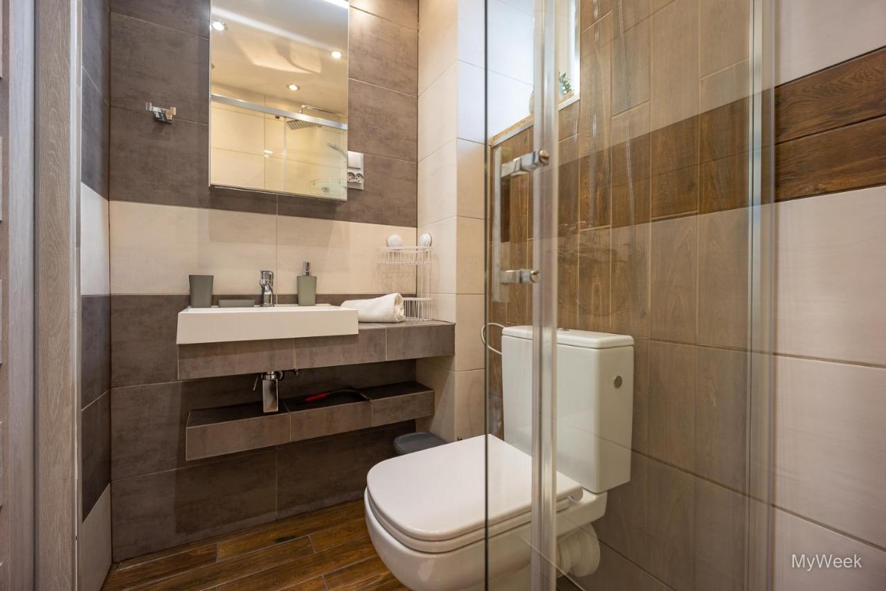 Apartament Habel, Myweek Bystrzyca Kłodzka Exterior foto
